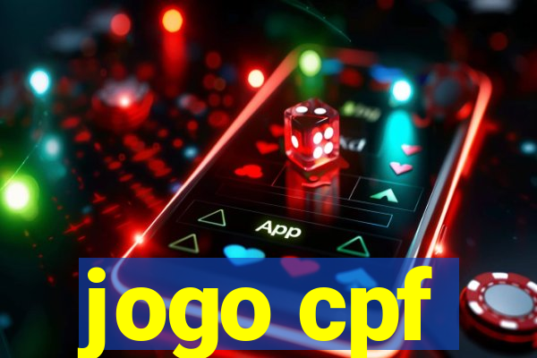 jogo cpf